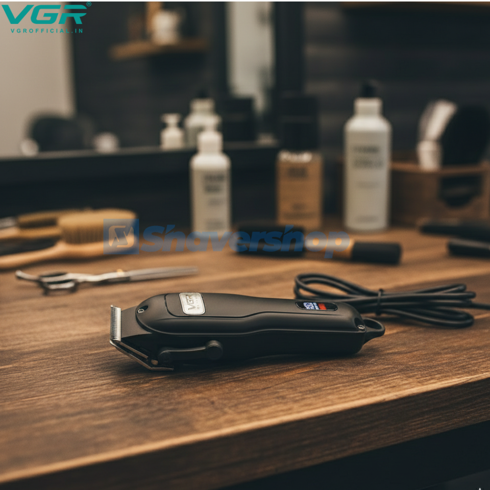 VGR V-251 Professional Hair Trimmer