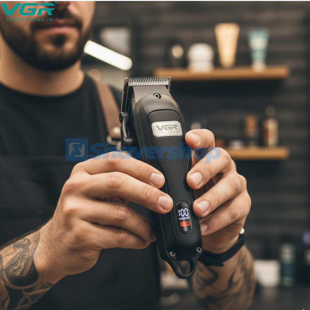 VGR V-251 Professional Hair Trimmer