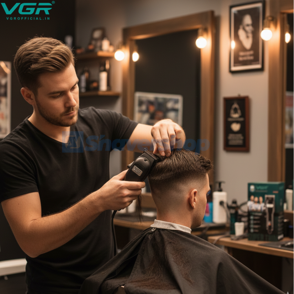VGR V-251 Professional Hair Trimmer