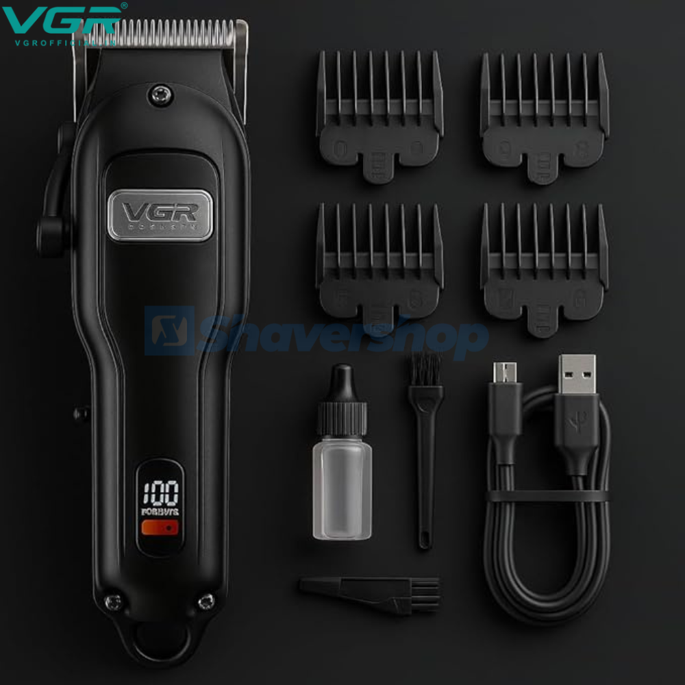 VGR V-251 Professional Hair Trimmer