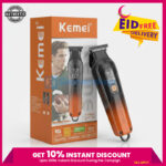 Kemei KM-1741 Rechargeable Beard & Hair Clipper