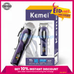 Kemei KM-2335 Rechargeable Hair Clipper