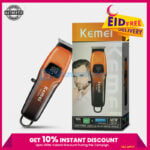Kemei KM-263 Rechargeable Beard & Hair Clipper
