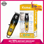 Kemei KM-J03 Rechargeable Beard & Hair Clipper