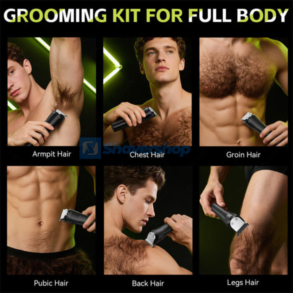 Enchen Beardo 2 Multi-Functional Trimmer