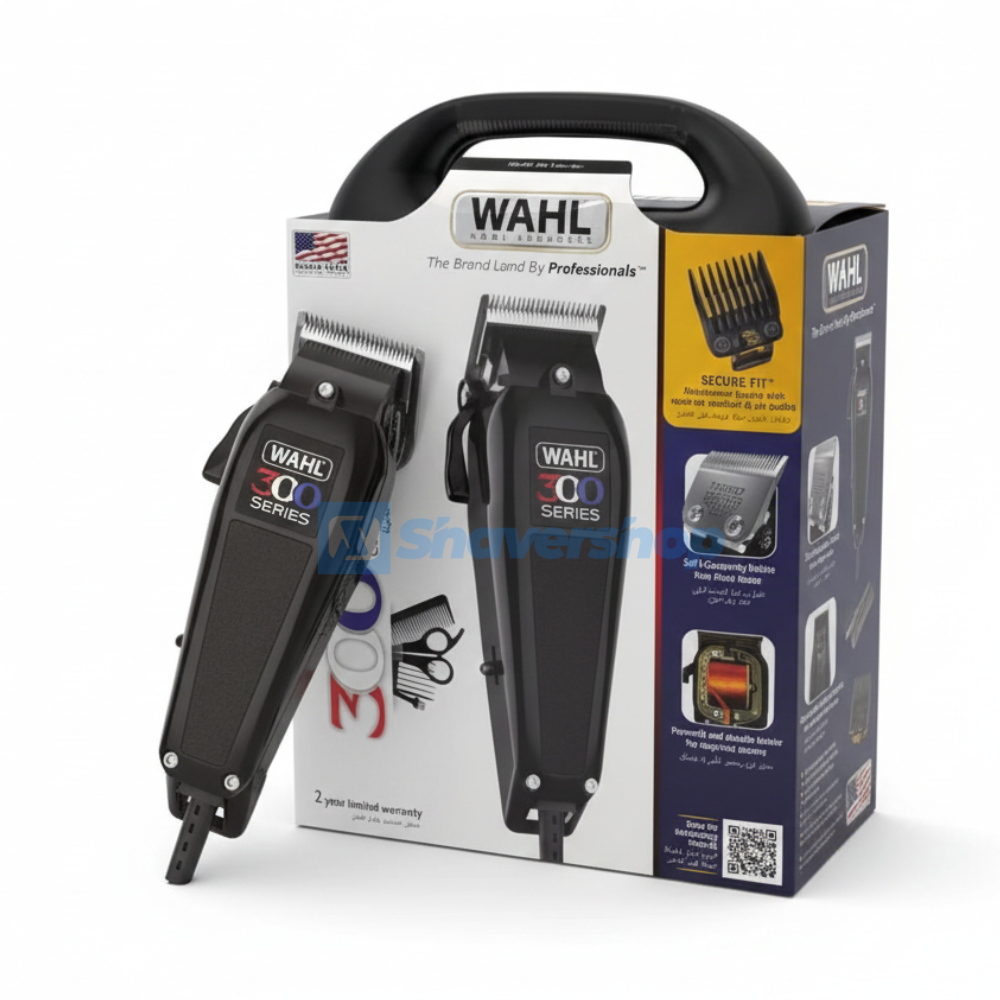 Wahl Home Pro 300 Serie Complete Haircutting Kit