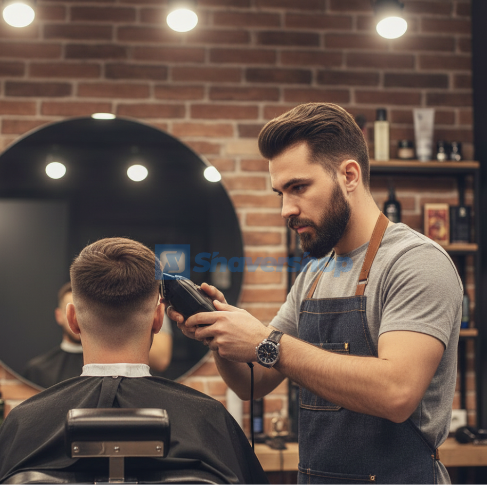 Oraimo OCL-230 Professional Cordless Hair Clipper