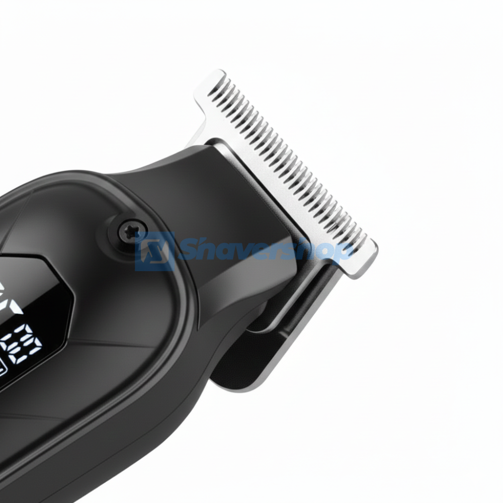Kemei KM-1741 Rechargeable Beard & Hair Clipper