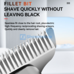 Kemei KM-263 Rechargeable Beard & Hair Clipper