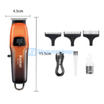 Kemei KM-263 Rechargeable Beard & Hair Clipper