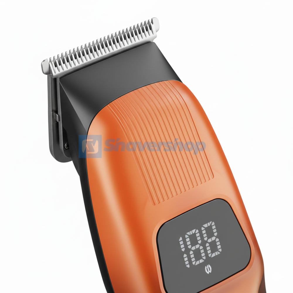 Kemei KM-263 Rechargeable Beard & Hair Clipper