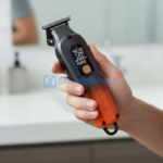 Kemei KM-1741 Rechargeable Beard & Hair Clipper