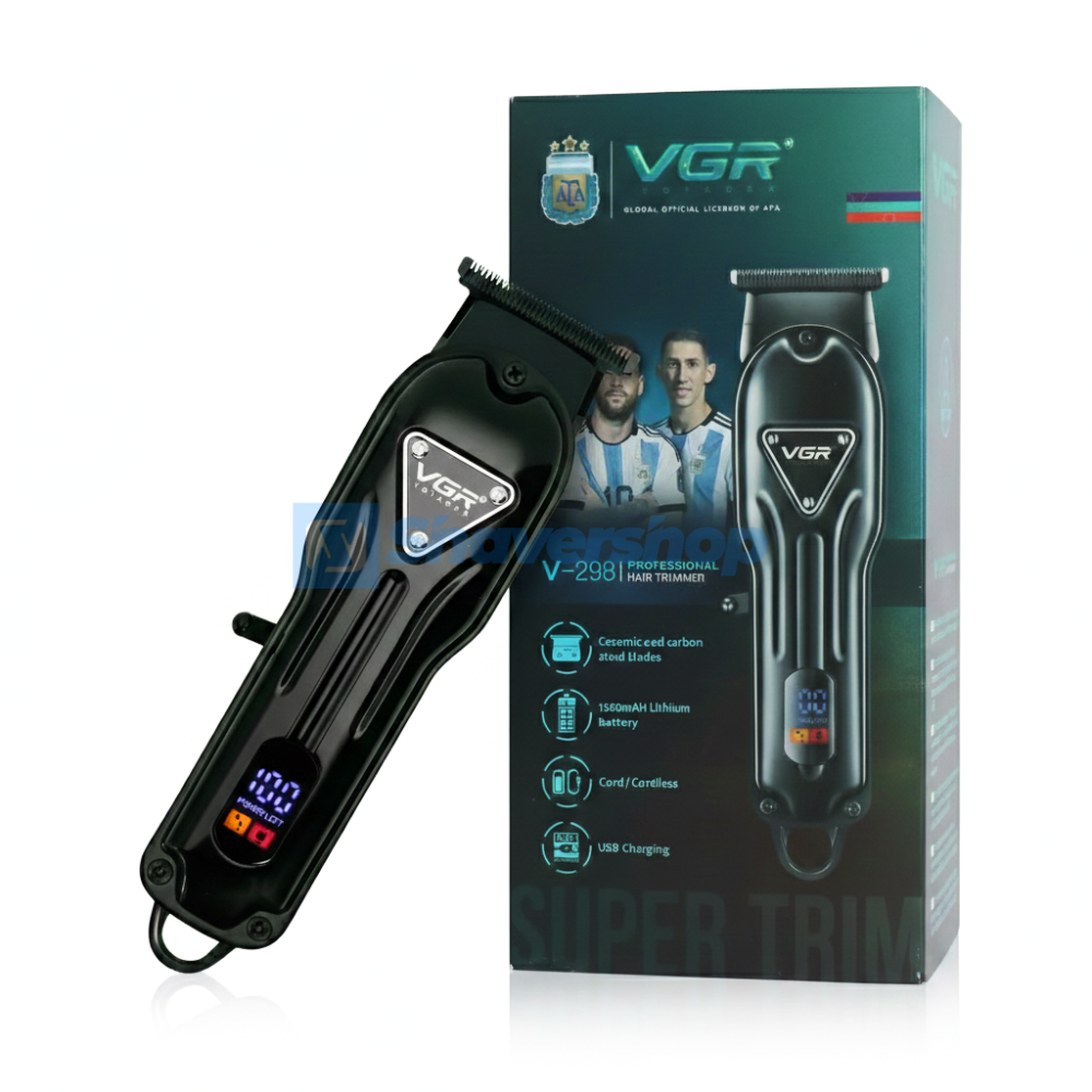 VGR V-298 Professional Hair Trimmer