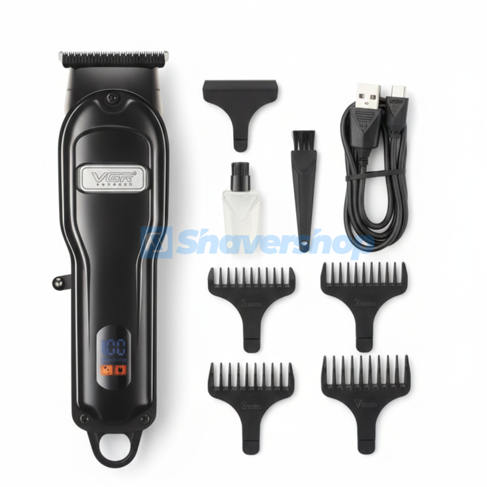 VGR V-297 Professional Hair Trimmer