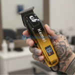 Kemei KM-J03 Rechargeable Beard & Hair Clipper