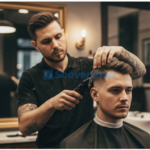 Kemei KM-J03 Rechargeable Beard & Hair Clipper