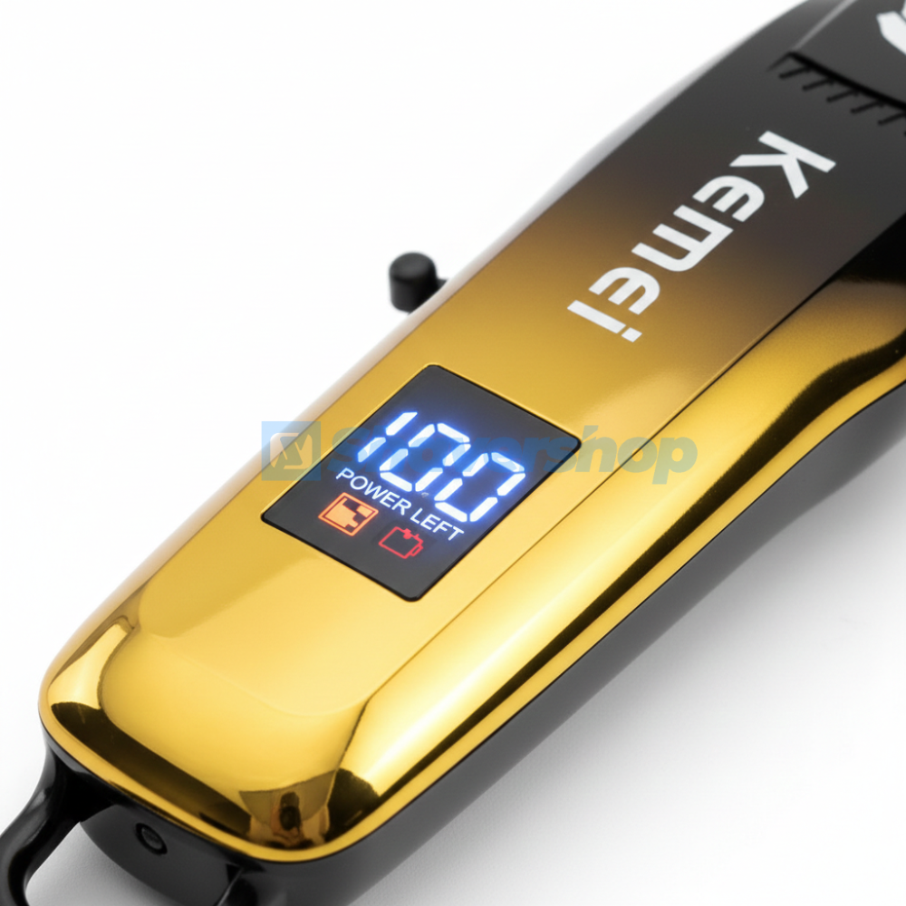 Kemei KM-J03 Rechargeable Beard & Hair Clipper