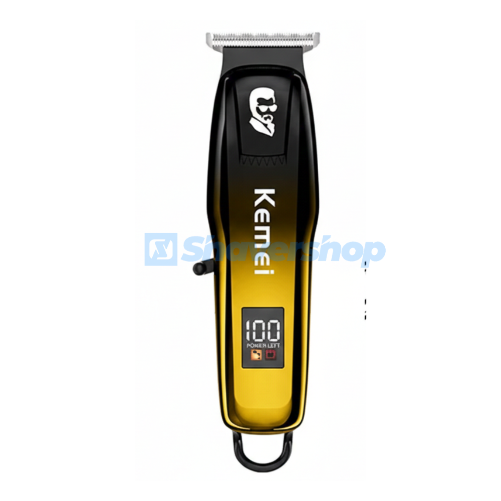 Kemei KM-J03 Rechargeable Beard & Hair Clipper