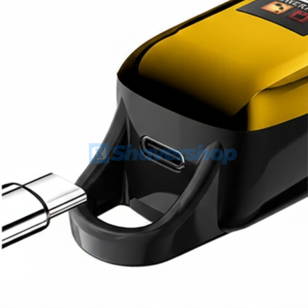 Kemei KM-J03 Rechargeable Beard & Hair Clipper