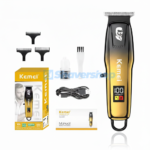 Kemei KM-J03 Rechargeable Beard & Hair Clipper