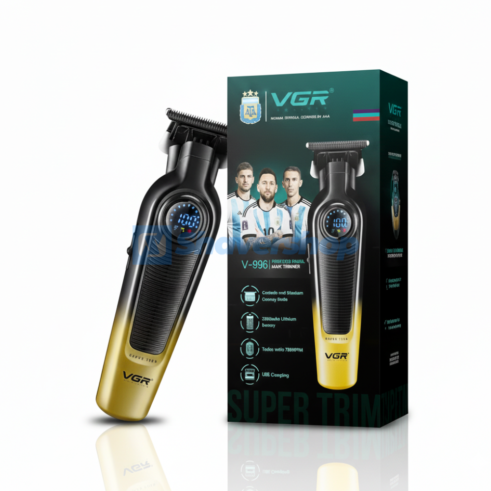 VGR V-996 Professional Hair Trimmer