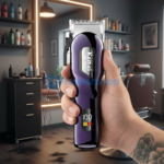 Kemei KM-2335 Rechargeable Hair Clipper