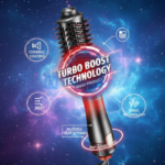 VGR V-484 Professional Hot Air Brush 4-in-1 Multi-Styler For Women