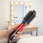 VGR V-484 Professional Hot Air Brush 4-in-1 Multi-Styler For Women