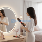 VGR V-484 Professional Hot Air Brush 4-in-1 Multi-Styler For Women