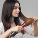 VGR V-484 Professional Hot Air Brush 4-in-1 Multi-Styler For Women