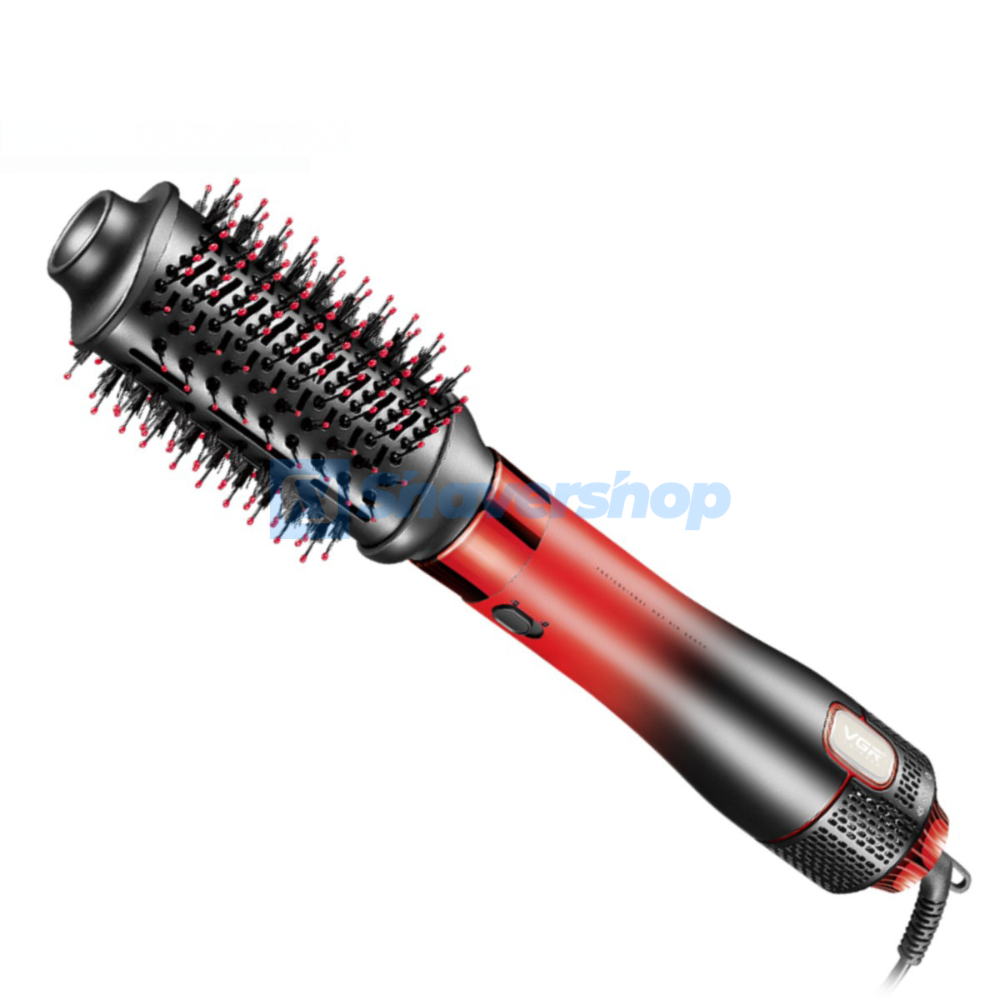 VGR V-484 Professional Hot Air Brush 4-in-1 Multi-Styler For Women