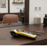 Kemei KM-1800 Rechargeable Beard & Hair Clipper