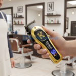 Kemei KM-1800 Rechargeable Beard & Hair Clipper