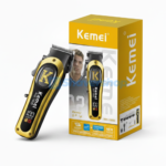 Kemei KM-1800 Rechargeable Beard & Hair Clipper