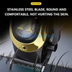 Kemei KM-1800 Rechargeable Beard & Hair Clipper