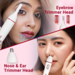 VGR V-725 Professional 4 in 1 Lady Trimmer