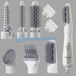 Panasonic EH-KA81 Hair Styler 8 in 1 Multi-functional Grooming Tool
