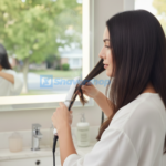 VGR V-522 Professional Hair Straightener For Women