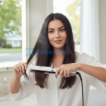 VGR V-522 Professional Hair Straightener For Women