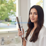 VGR V-522 Professional Hair Straightener For Women