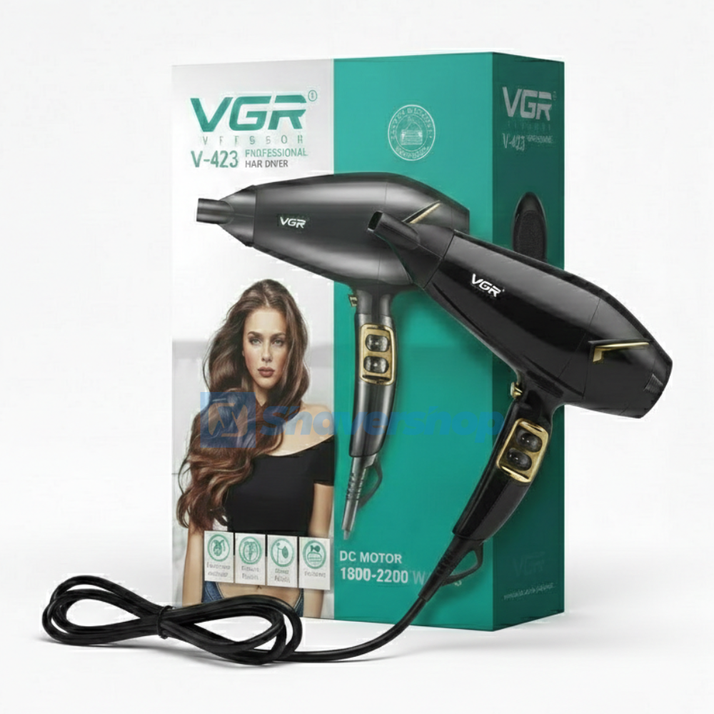 VGR V-423 Professional Hair Dryer