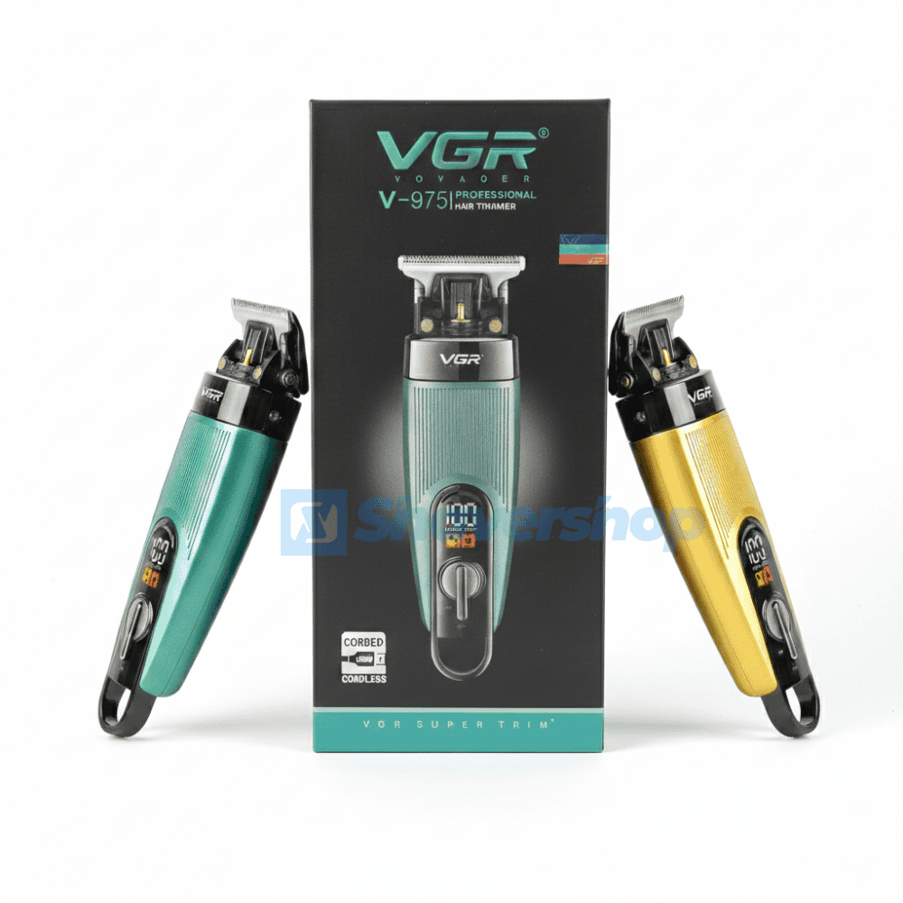 VGR V-975 Professional Hair Trimmer