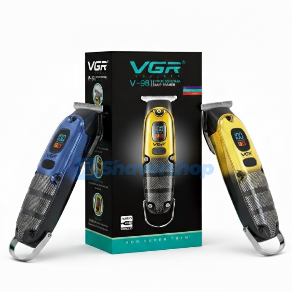 VGR V-981 Professional Hair Trimmer