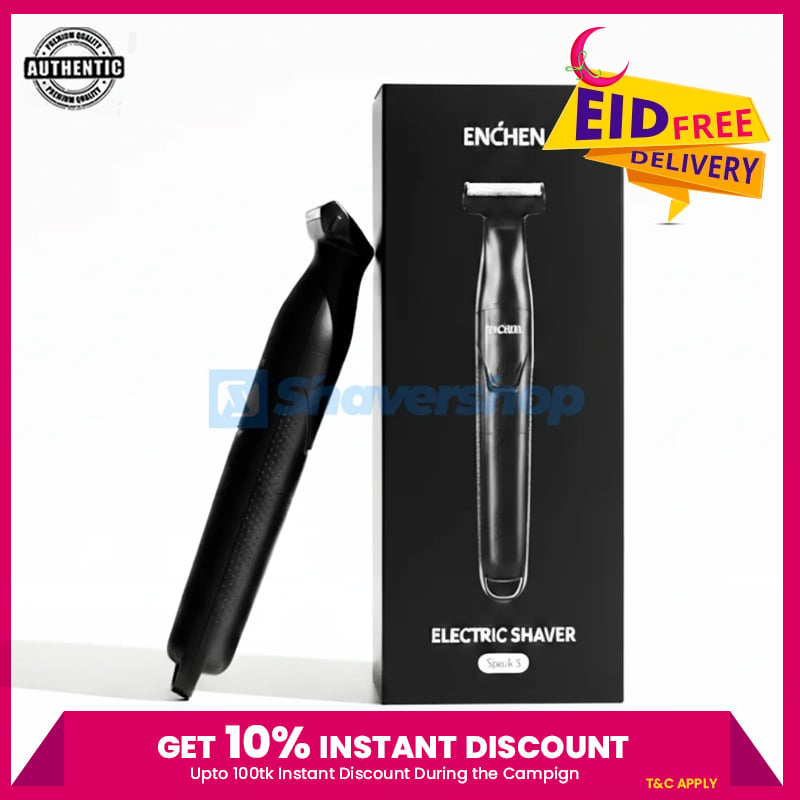 ENCHEN Spark 5 Wet & Dry Electric Shaver