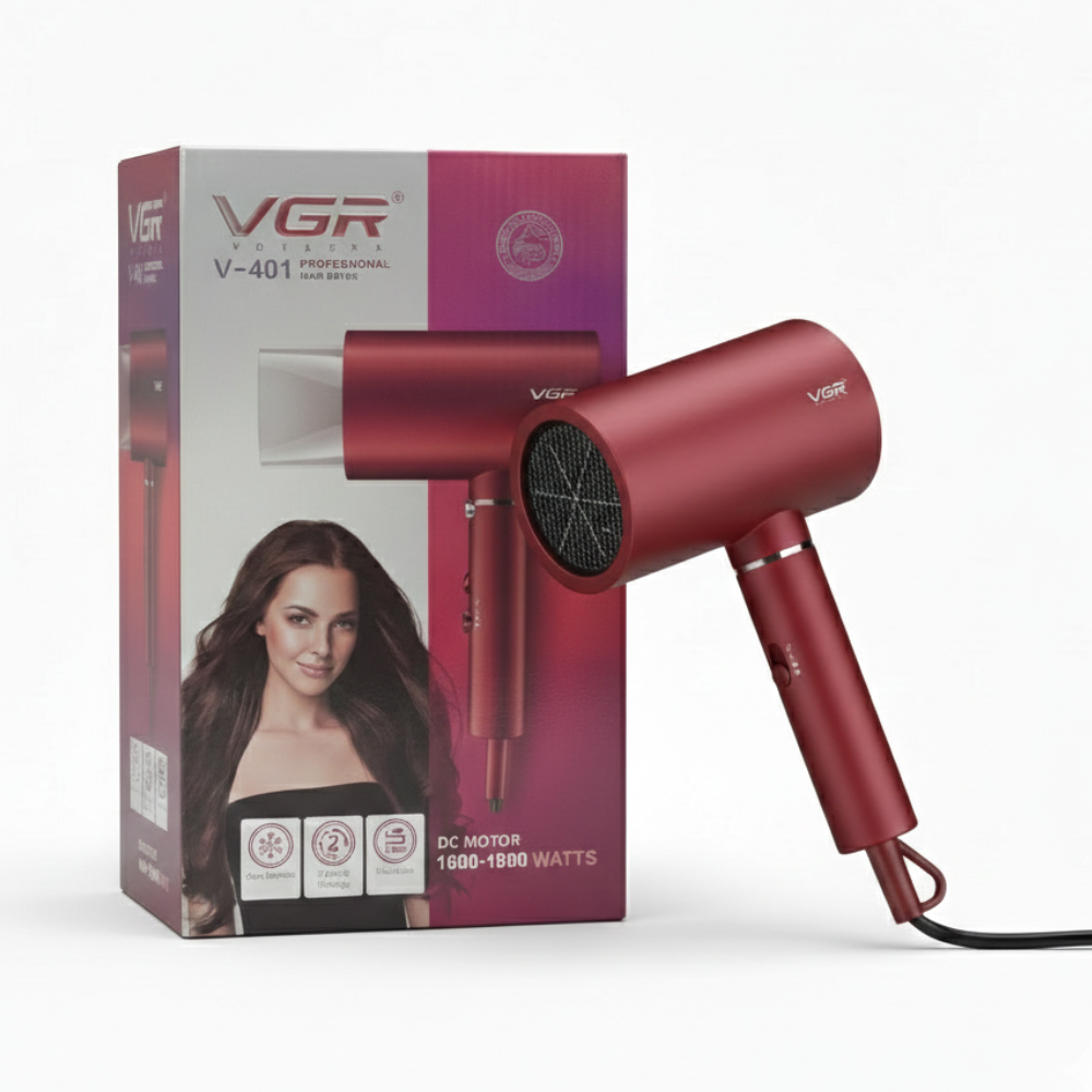 VGR V-431 Professional Hair Dryer
