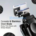 VGR V-656 Professional Hair Trimmer