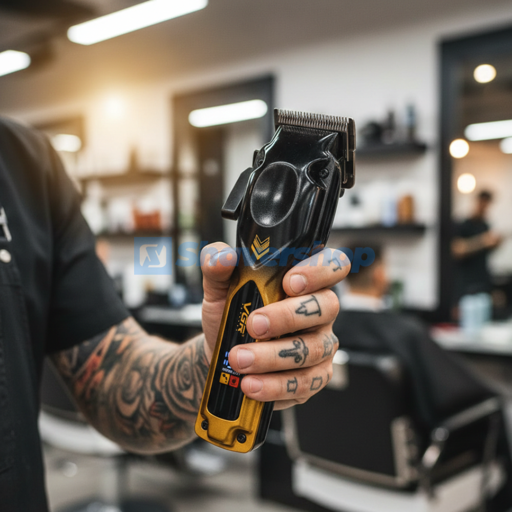 VGR V-656 Professional Hair Trimmer
