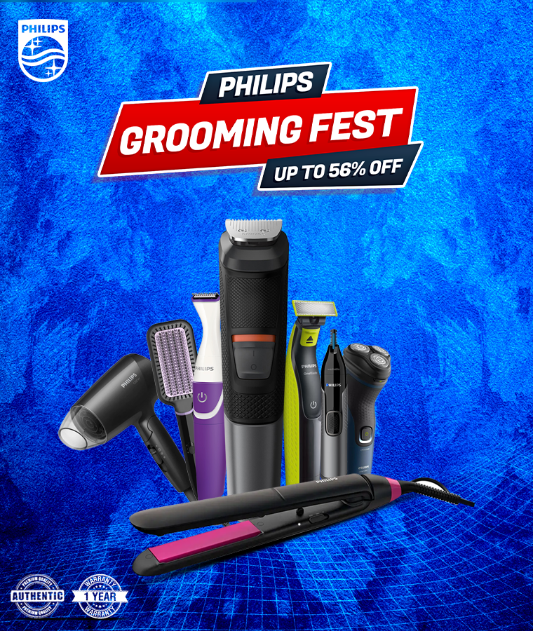 Philips trimmer