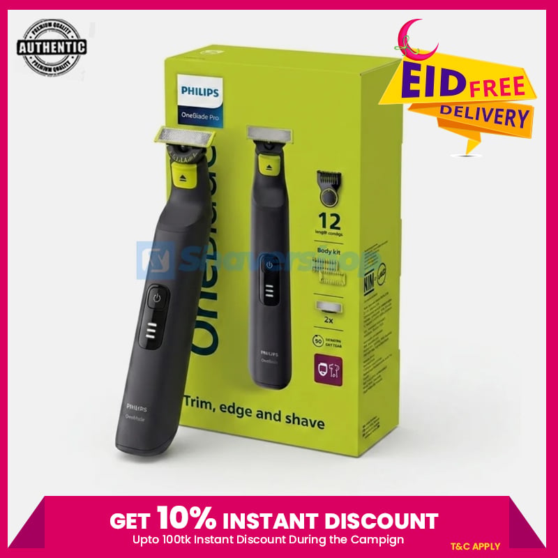 Philips QP6542/15 OneBlade Pro 360 Face And Body