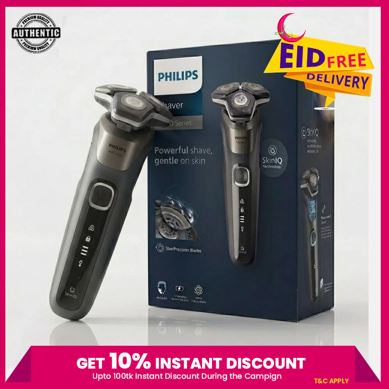 Philips S5887/10 Shaver Series 5000 Wet & Dry Electric Shaver